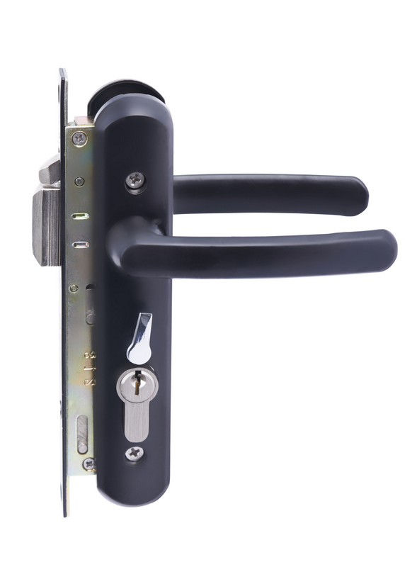 Deadlock Hinge Door Security