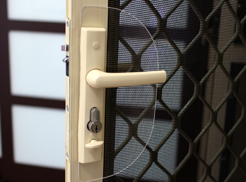 Perspex Screen Guard