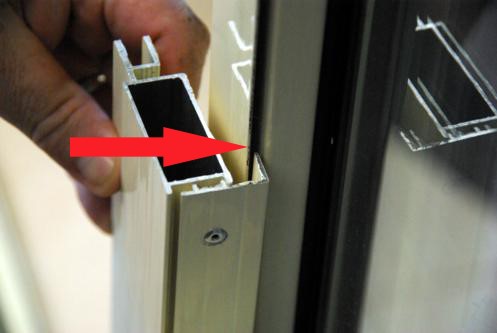 How To Install Centre Opening Sliding Doors