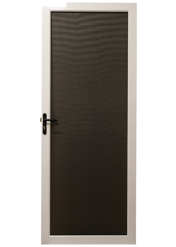 Expandoor Adjustable Hinged Screen Door