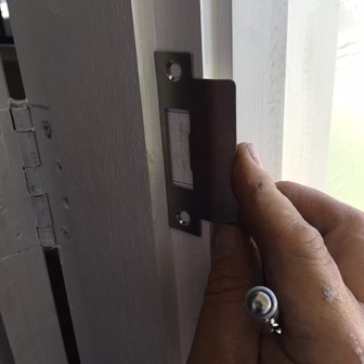 Expandoor Installation