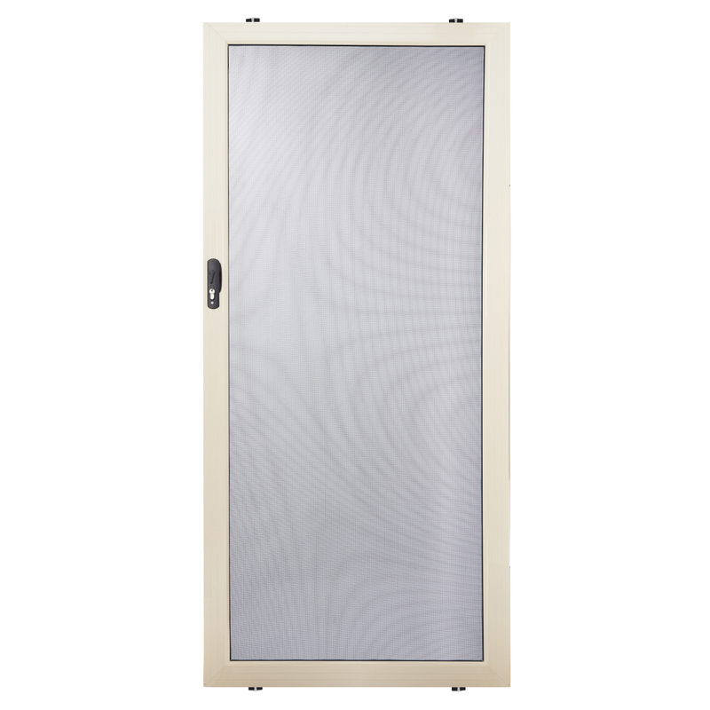 Sliding Screen Door Functionality Meets Sliding Security Doors