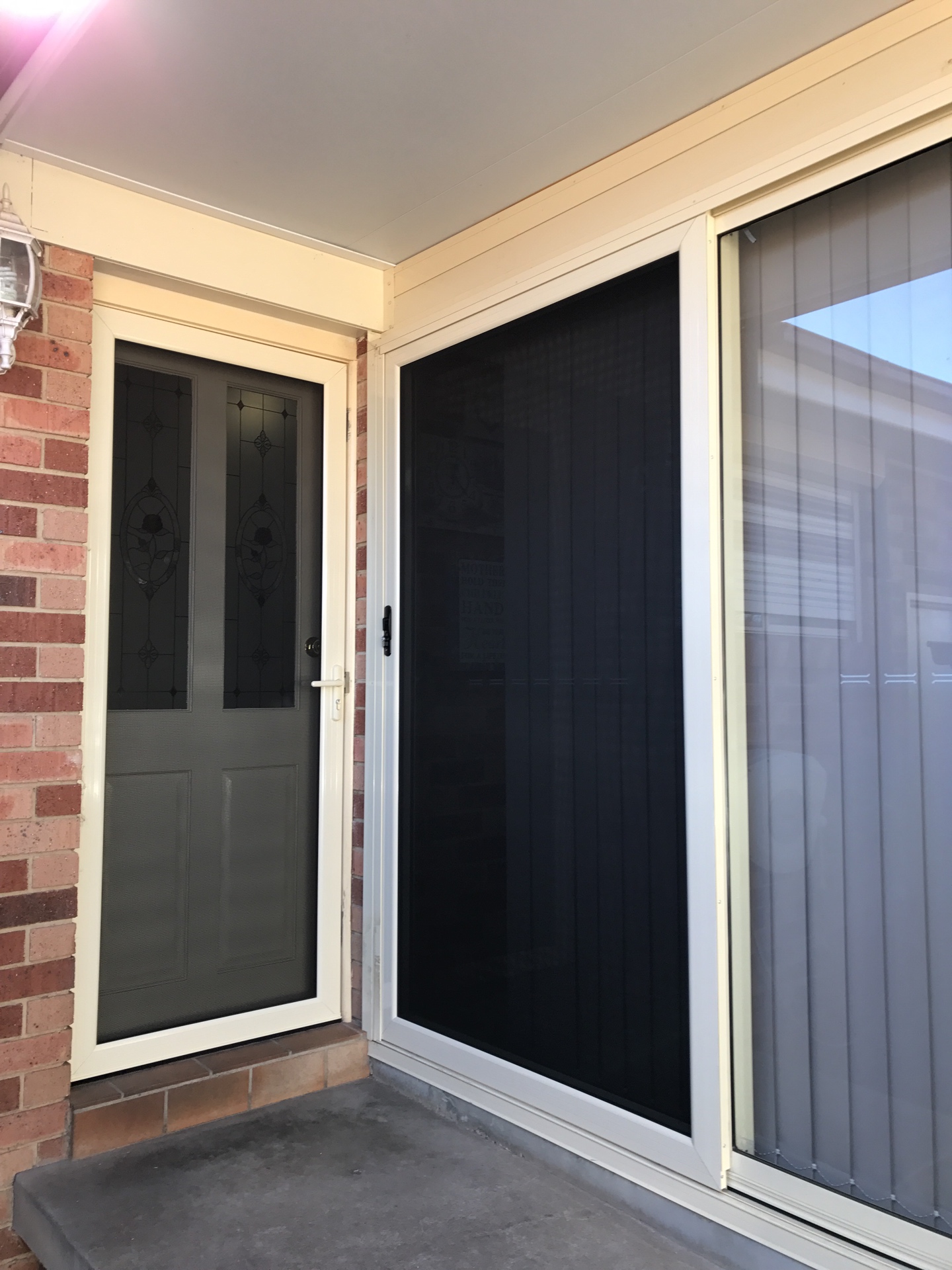 Security Screen Doors Kirrawee at Andrew Vaughn blog