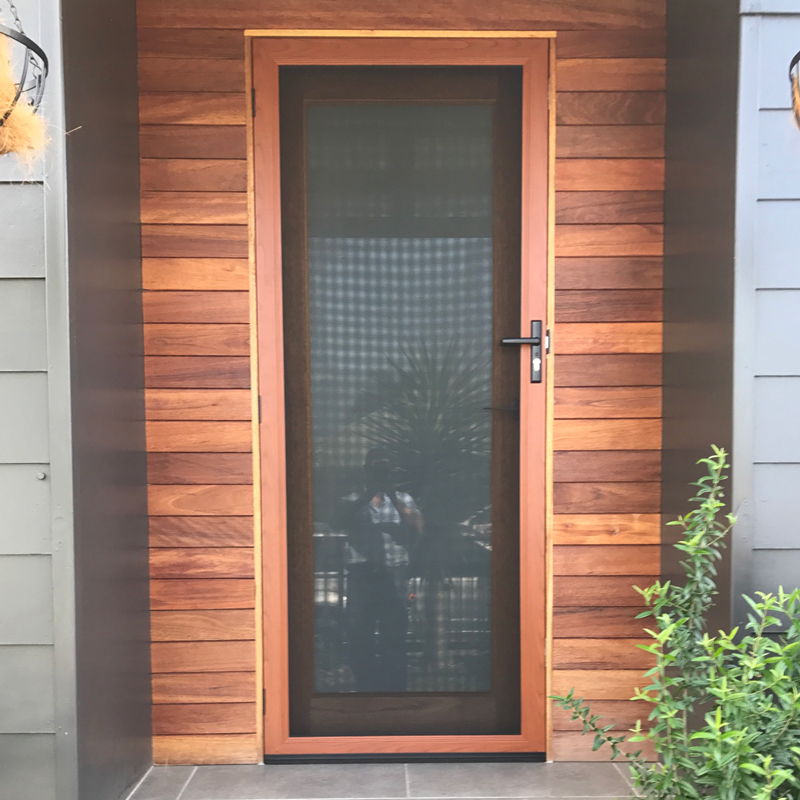 Hinged Security Doors Proven Longevity For Extra Safety