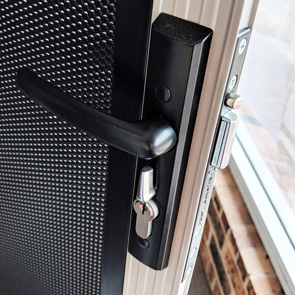 Screen Door Accessories Security Solutions for a Safer Home